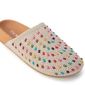 Bolinas Crochet Clog